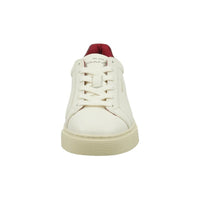 Gant Womens Gant Womens White/Burgundy Trainer Julice - 29531659