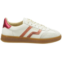 Gant Womens Gant Womens White Cuzima Trainer - 30531952