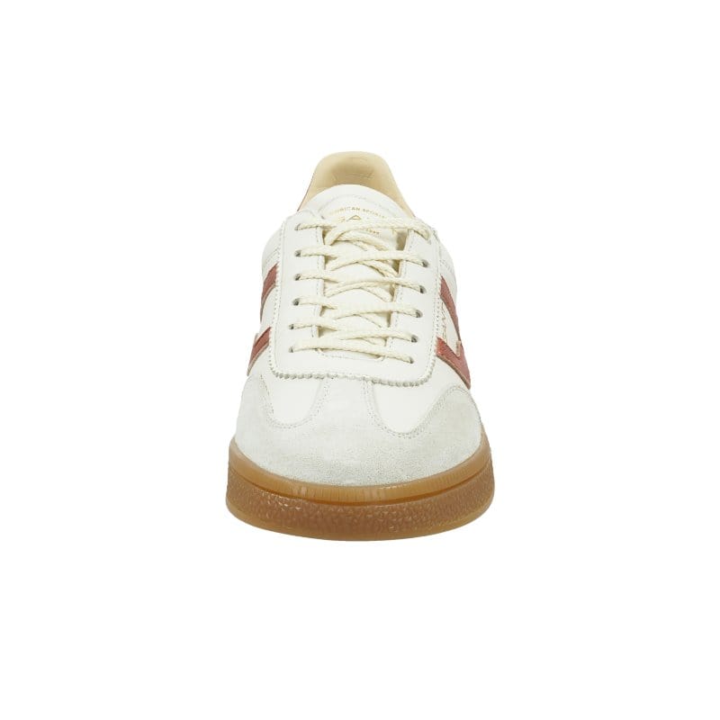 Gant Womens Gant Womens White Cuzima Trainer - 30531952