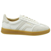 Gant Womens Gant Womens White Cuzima Trainer - 30531953