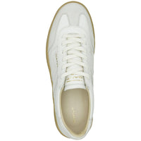 Gant Womens Gant Womens White Cuzima Trainer - 30531953
