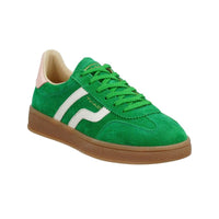 Gant Womens GREEN / 4UK Gant Womens Green Lace Up Trainer Cuzima - 32533197