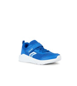 Geox Kids BLUE / 10UK Geox Junior Boys Blue Runners J36GBA