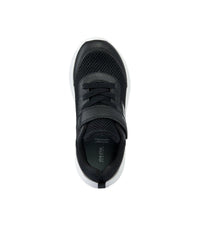 Geox Kids Geox Black Junior Boys Runners J36GBA