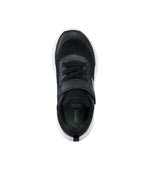 Geox Kids Geox Black Junior Boys Runners J36GBA