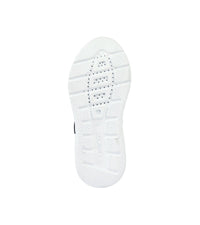 Geox Kids Geox Black Junior Boys Runners J36GBA