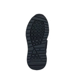 Geox Kids Geox Black Junior Boys Runners J36GMA