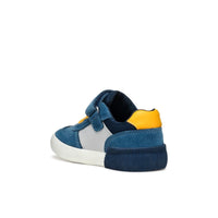 Geox Kids Geox Blue Gisli Boy Sneakers B551NB