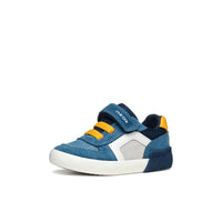 Geox Kids Geox Blue Gisli Boy Sneakers B551NB