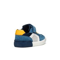 Geox Kids Geox Blue Gisli Boy Sneakers B551NB