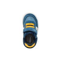 Geox Kids Geox Blue Gisli Boy Sneakers B551NB