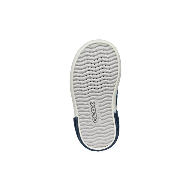 Geox Kids Geox Blue Gisli Boy Sneakers B551NB