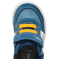 Geox Kids Geox Blue Gisli Boy Sneakers B551NB