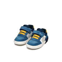 Geox Kids Geox Blue Gisli Boy Sneakers B551NB