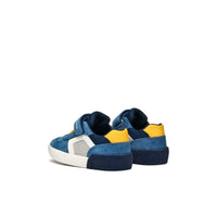 Geox Kids Geox Blue Gisli Boy Sneakers B551NB