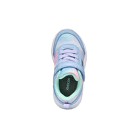 Geox Kids Geox Blue Sprintye Baby Low Top Sneakers B454TD