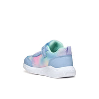 Geox Kids Geox Blue Sprintye Baby Low Top Sneakers B454TD