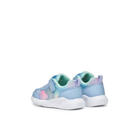 Geox Kids Geox Blue Sprintye Baby Low Top Sneakers B454TD
