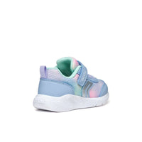 Geox Kids Geox Blue Sprintye Baby Low Top Sneakers B454TD