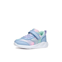 Geox Kids Geox Blue Sprintye Baby Low Top Sneakers B454TD