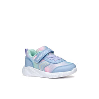 Geox Kids Geox Blue Sprintye Baby Low Top Sneakers B454TD