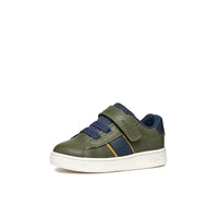 Geox Kids Geox Boys Infant Green Elcypher Runner - B455LA