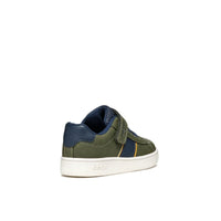 Geox Kids Geox Boys Infant Green Elcypher Runner - B455LA