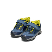 Geox Kids Geox Boys Junior Navy Magnetar Waterproof Shoe - J463ZB