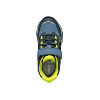 Geox Kids Geox Boys Junior Navy Magnetar Waterproof Shoe - J463ZB
