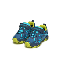 Geox Kids Geox Boys Junior Navy Waterproof Treck Shoe - J463ZA