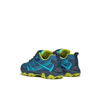 Geox Kids Geox Boys Junior Navy Waterproof Treck Shoe - J463ZA