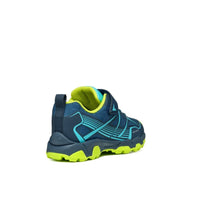 Geox Kids Geox Boys Junior Navy Waterproof Treck Shoe - J463ZA