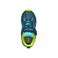 Geox Kids Geox Boys Junior Navy Waterproof Treck Shoe - J463ZA
