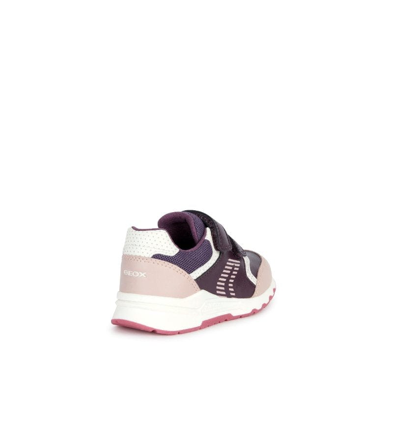 Geox Kids Geox Girls Infant Navy Runners B264XA