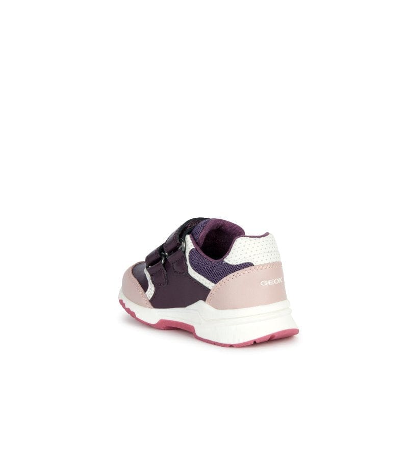 Geox Kids Geox Girls Infant Navy Runners B264XA