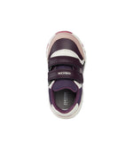 Geox Kids Geox Girls Infant Navy Runners B264XA