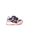 Geox Kids Geox Girls Infant Navy Runners B264XA