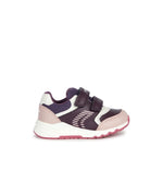 Geox Kids Geox Girls Infant Navy Runners B264XA