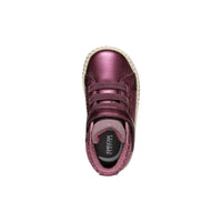 Geox Kids Geox Girls Infant Pink Hightop Heart Boots - B4669A