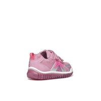 Geox Kids Geox Girls Infant Pink Lightyloo Runner - B4661A