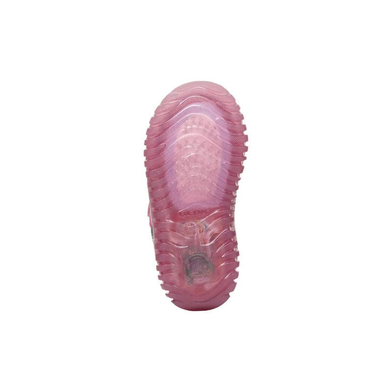 Geox Kids Geox Girls Infant Pink Lightyloo Runner - B4661A