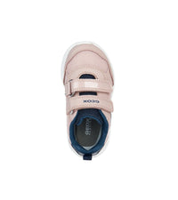 Geox Kids Geox Girls Infant Pink Runners B354TC