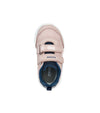 Geox Kids Geox Girls Infant Pink Runners B354TC