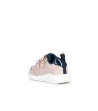 Geox Kids Geox Girls Infant Pink Runners B354TC