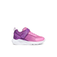 Geox Kids Geox Girls Infant Pink Sprintye Runner - B464TA