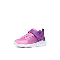 Geox Kids Geox Girls Infant Pink Sprintye Runner - B464TA