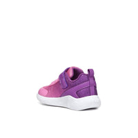 Geox Kids Geox Girls Infant Pink Sprintye Runner - B464TA