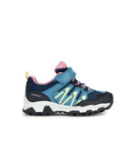 Geox Kids Geox Girls Junior Blue Runners J264LA