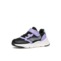 Geox Kids Geox Girls Junior Purple Loftus Runner - J46M2A