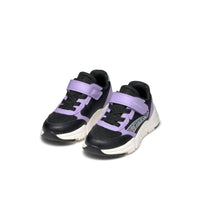 Geox Kids Geox Girls Junior Purple Loftus Runner - J46M2A